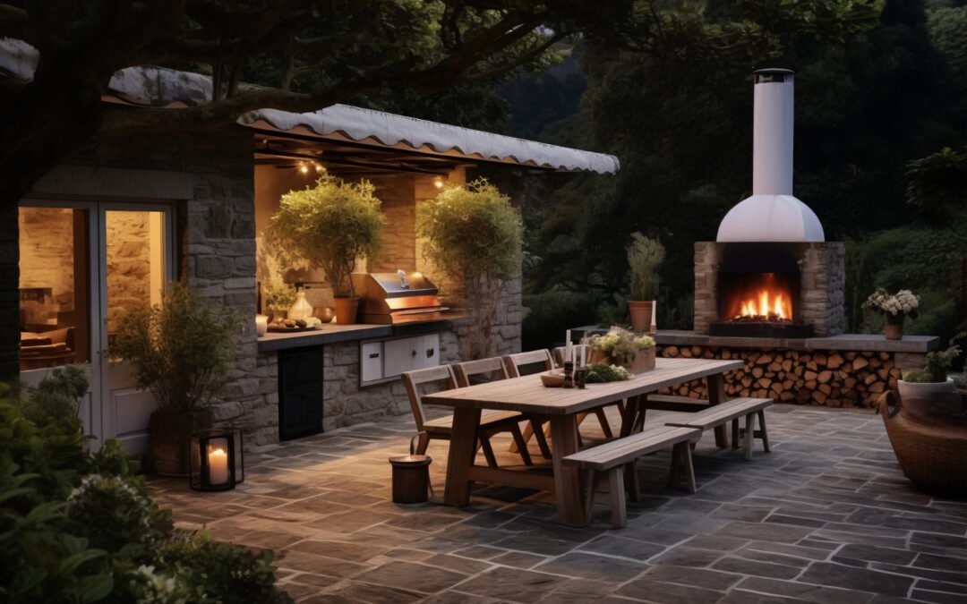 10 Backyard Design Ideas to Elevate Your Outdoor Kitchen