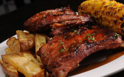 Perfect Smoked BBQ Baby Back Ribs Recipe