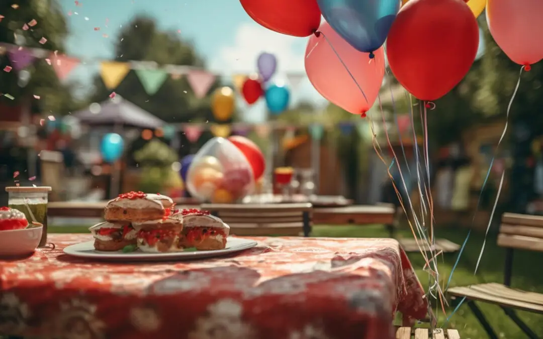 Themed Backyard Parties: Ideas and Inspiration